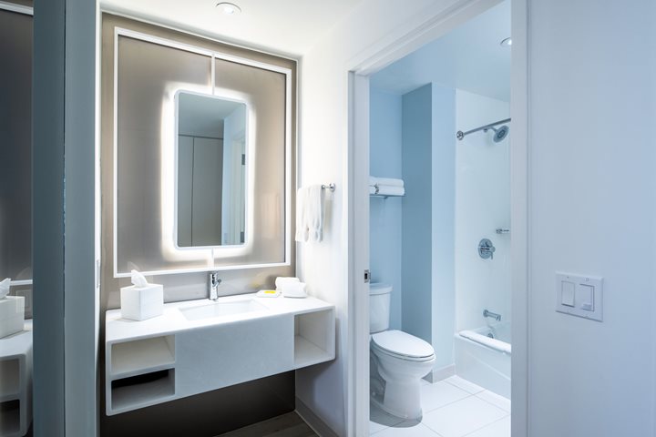 Standard Room, Universal Terra Luna Resort