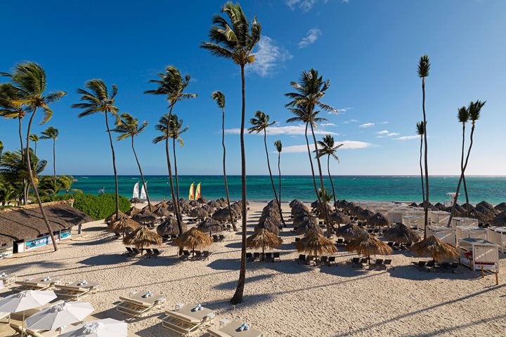 Beach, Paradisus Grand Cana All Suites