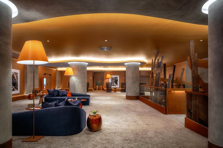 Business center, Forte Gaia Autograph Collection, Porto