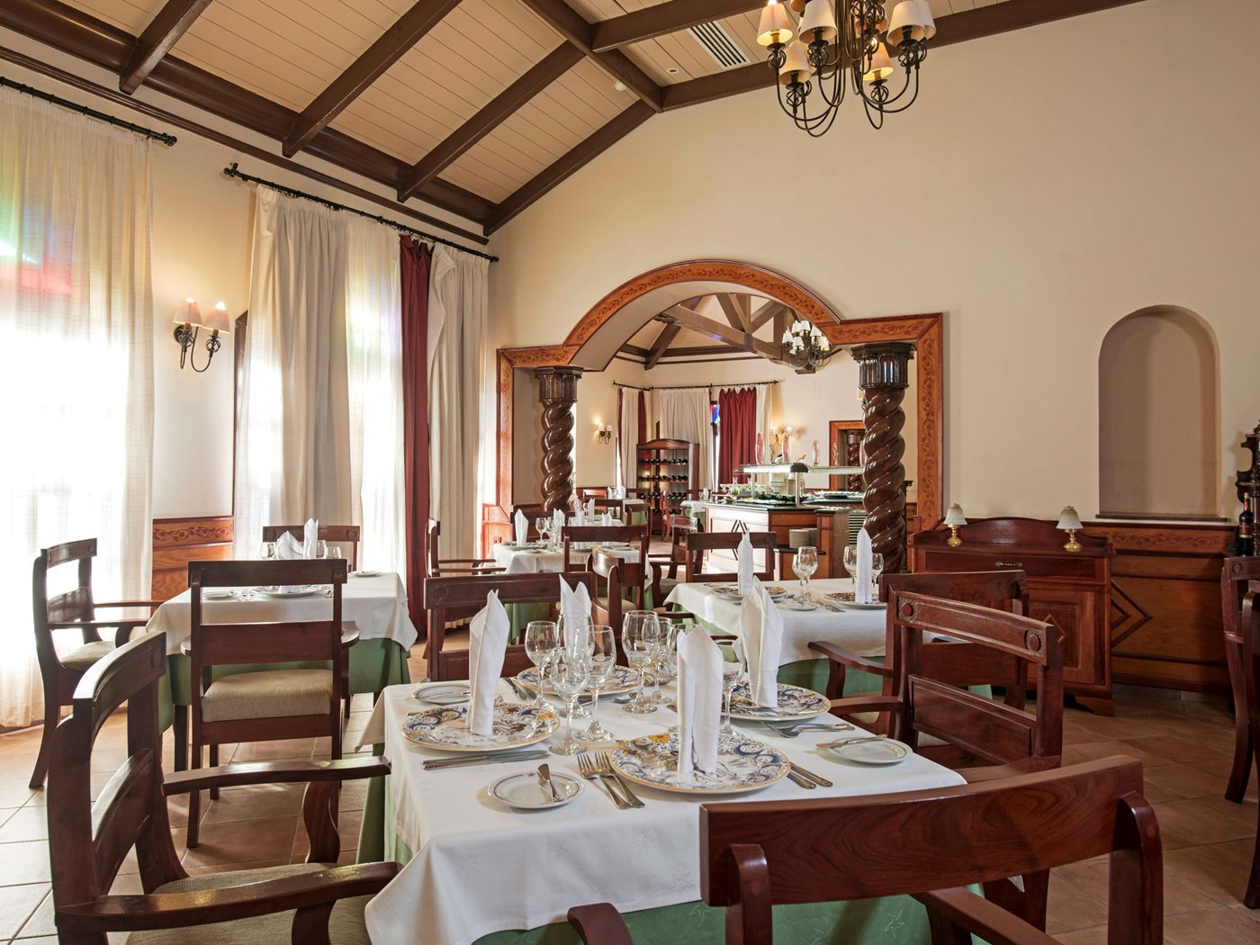 Restaurant Don Alfredo, Iberostar Origin Playa Alameda