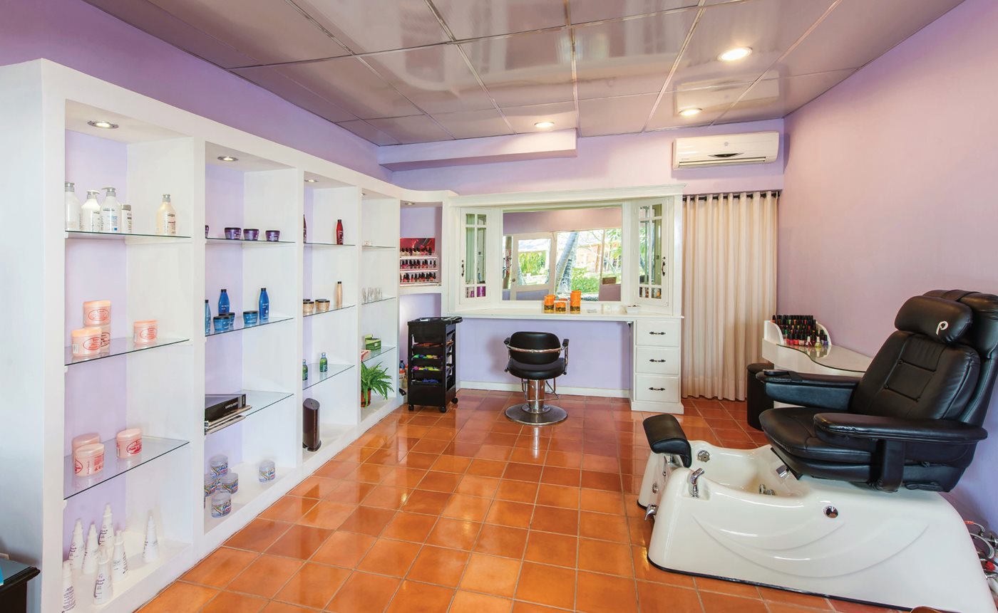 Spa, Catalonia Bavaro Beach, Golf & Casino Resort