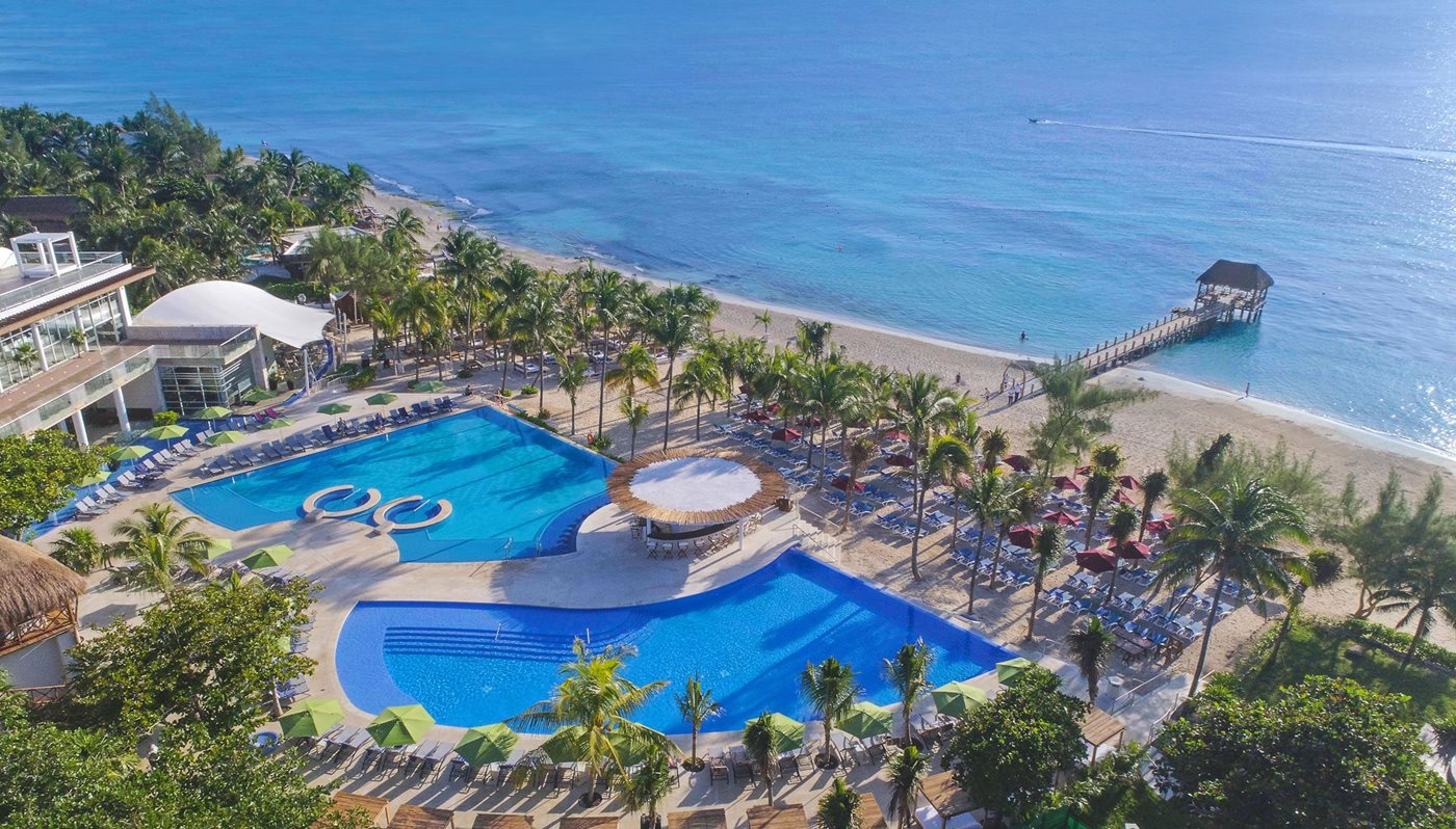 The Fives Beach Hotel  Residences Playa Del Carmen 