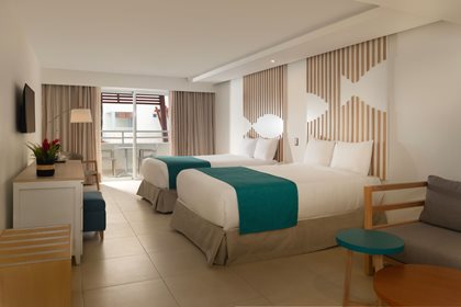 Select Premium vue jardin, Select at Casa Marina