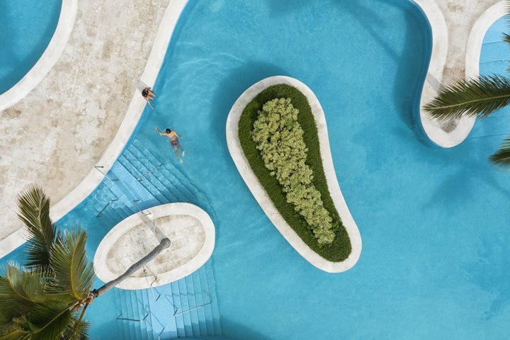 Pool, Iberostar Waves Dominicana, Punta Cana