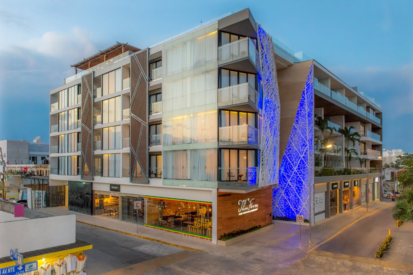 The Fives Downtown Hotel & Residences Curio Collection by Hilton