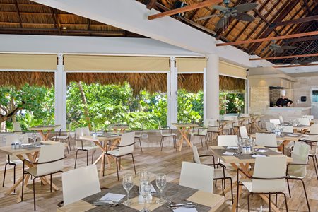 Melia Las Americas 10 Restaurant La Robleza, Meliá Las Américas