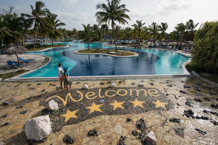 Pool, Hotel Playa Pesquero Premium Service
