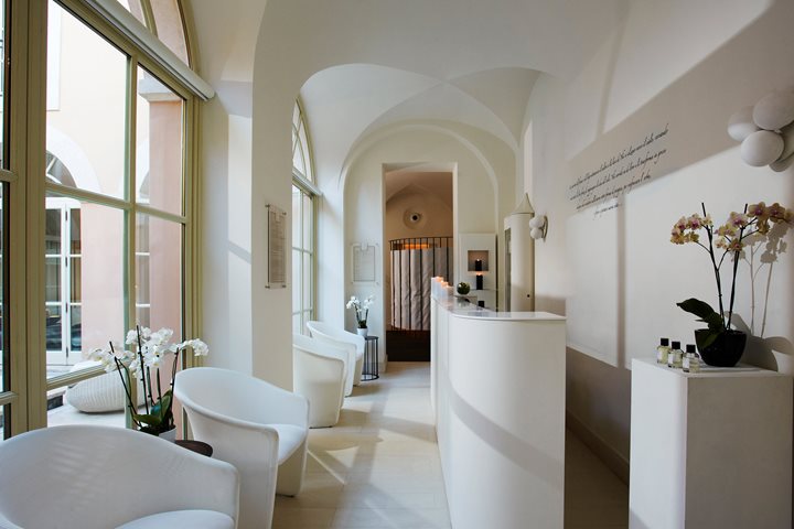 Spa, Villa Agrippina Gran Meliá