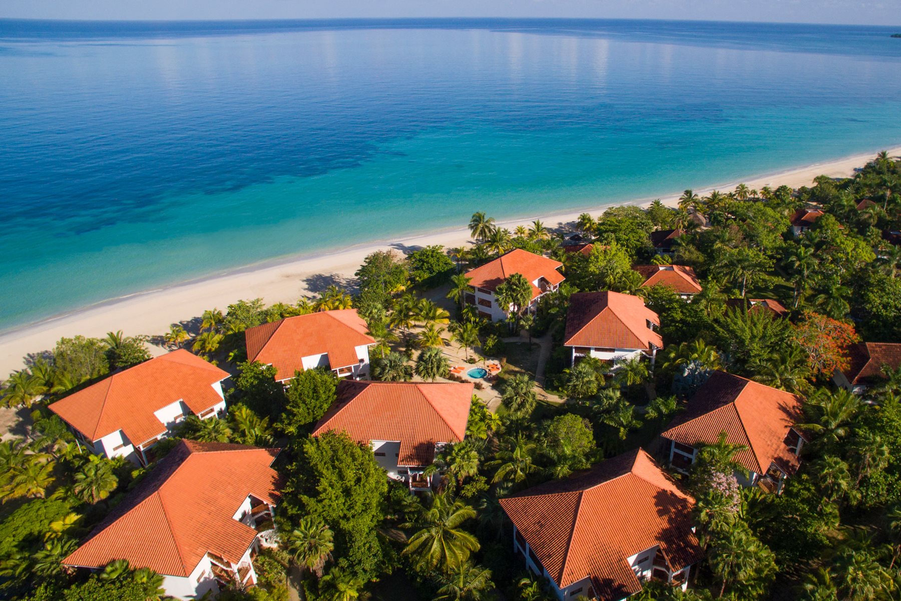 Aerial, Couples Swept Away, Negril