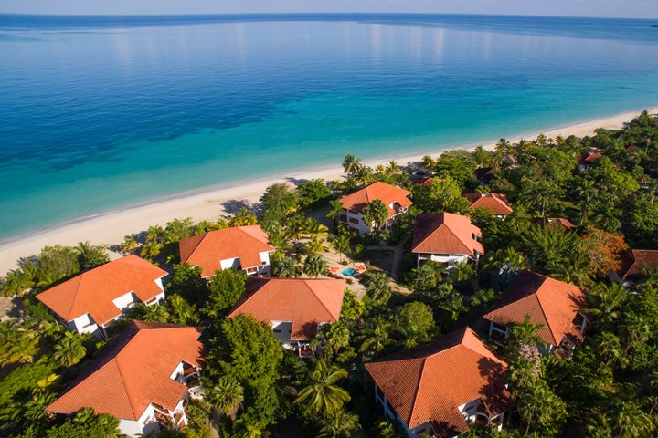 Aerial, Couples Swept Away, Negril