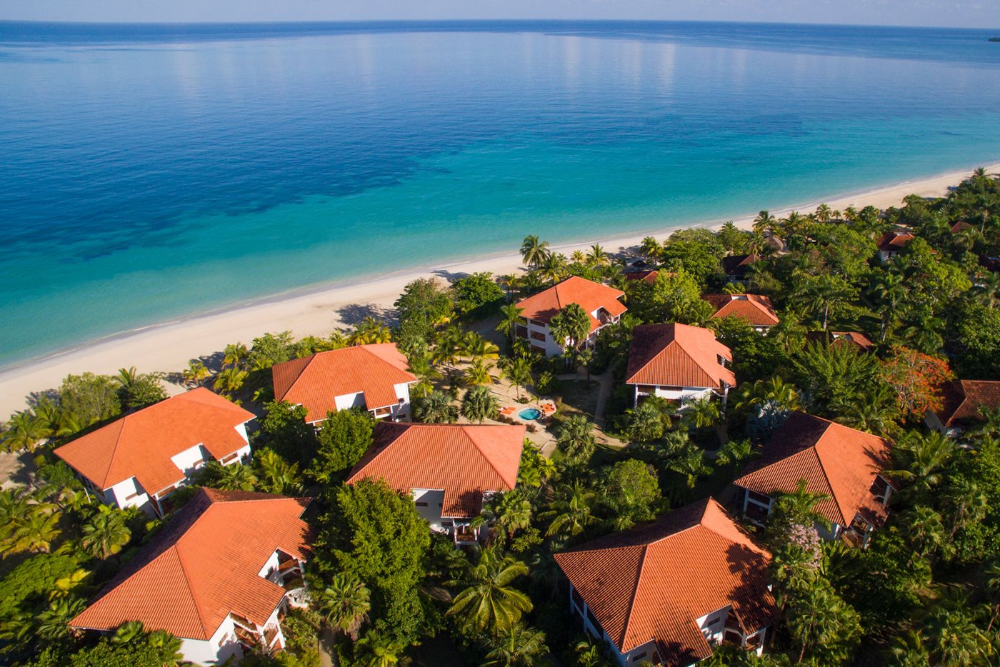 Aerial, Couples Swept Away, Negril