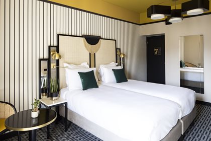 Chambre Exécutive Double , Best Western Premier Roosevelt