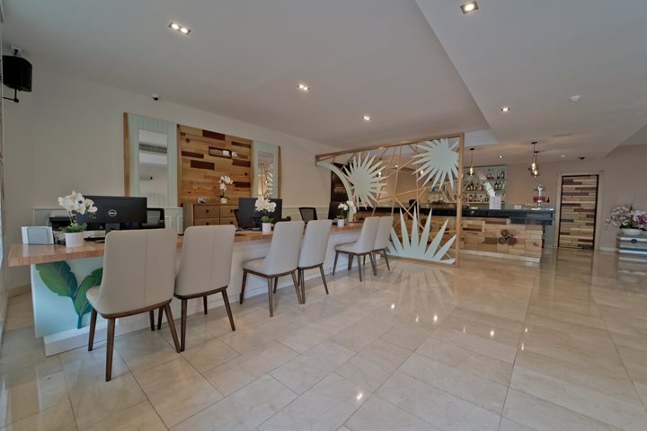 Concierge Service and Bar, Impressive Premium Punta Cana