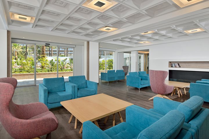 Hall, Sol Torremolinos Don Pedro