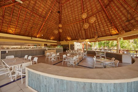 Piscis Restaurant, Bahia Principe Grand Coba