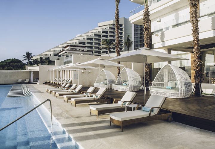 Piscine, Iberostar Selection Coral Cancun