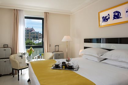 Premium Room, Hôtel Aston La Scala