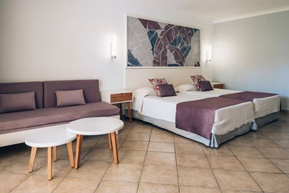 Chambre vue piscine, Iberostar Origin Playa Alameda