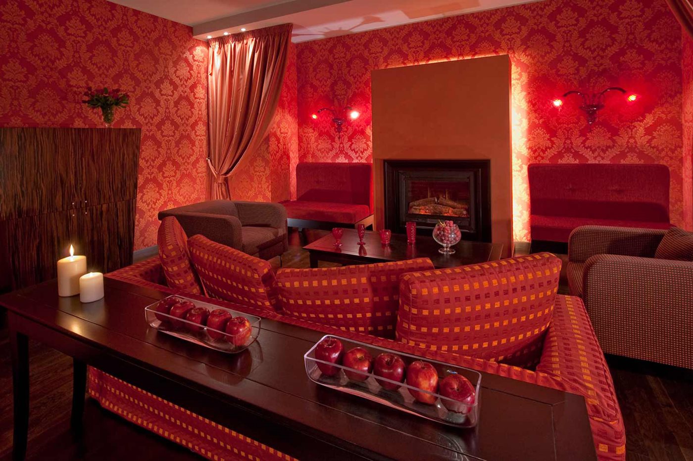 Resort, Hotel Fiume, Rome
