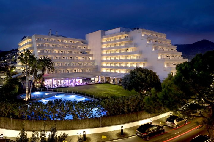 Hôtel, Meliá Sitges