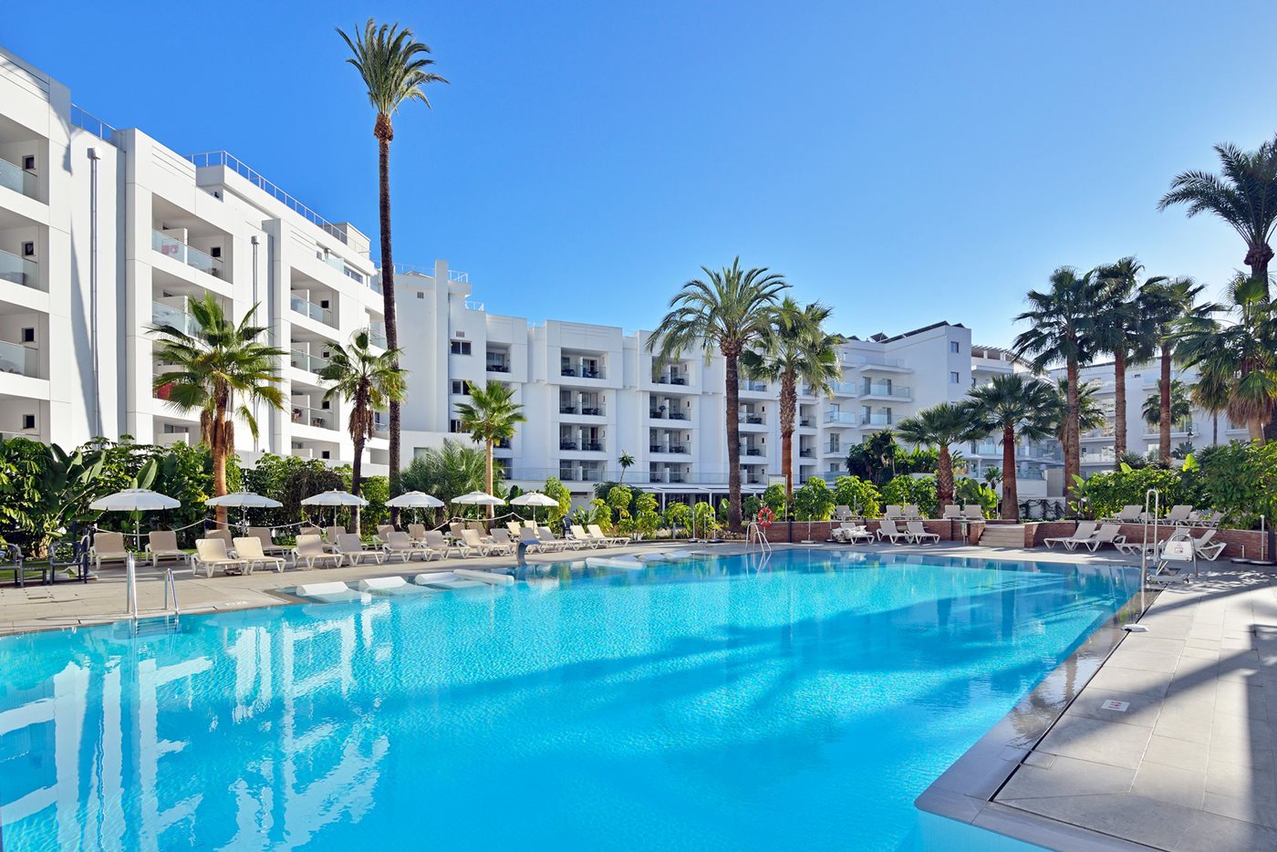 Piscine, Sol Torremolinos Don Pedro, Torremolinos
