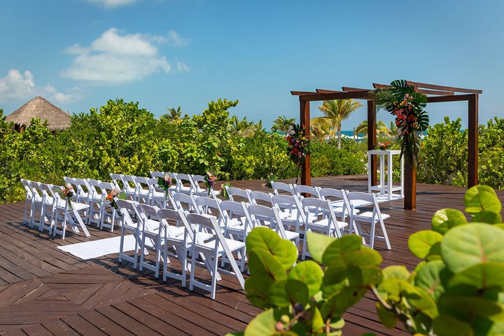 Wedding, TRS Coral Hotel, Cancun