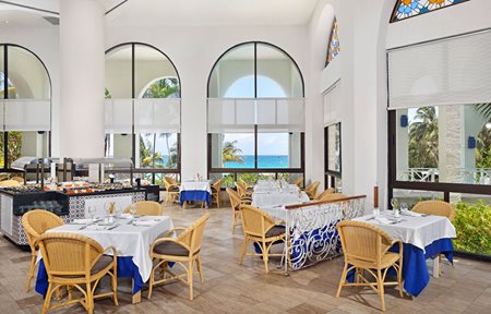 Melia Las Americas 7 Restaurant La Terraza, Meliá Las Américas