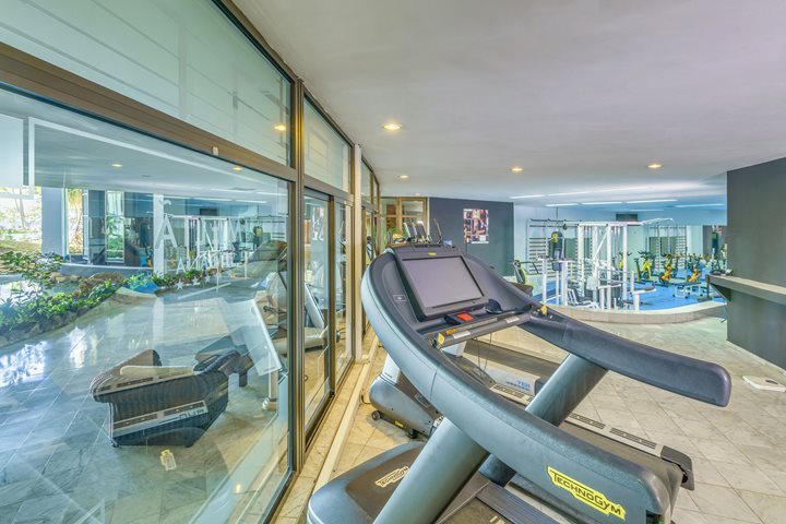 Gym, Meliá Habana, Havana
