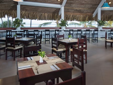 Bar Bohio, Occidental Caribe