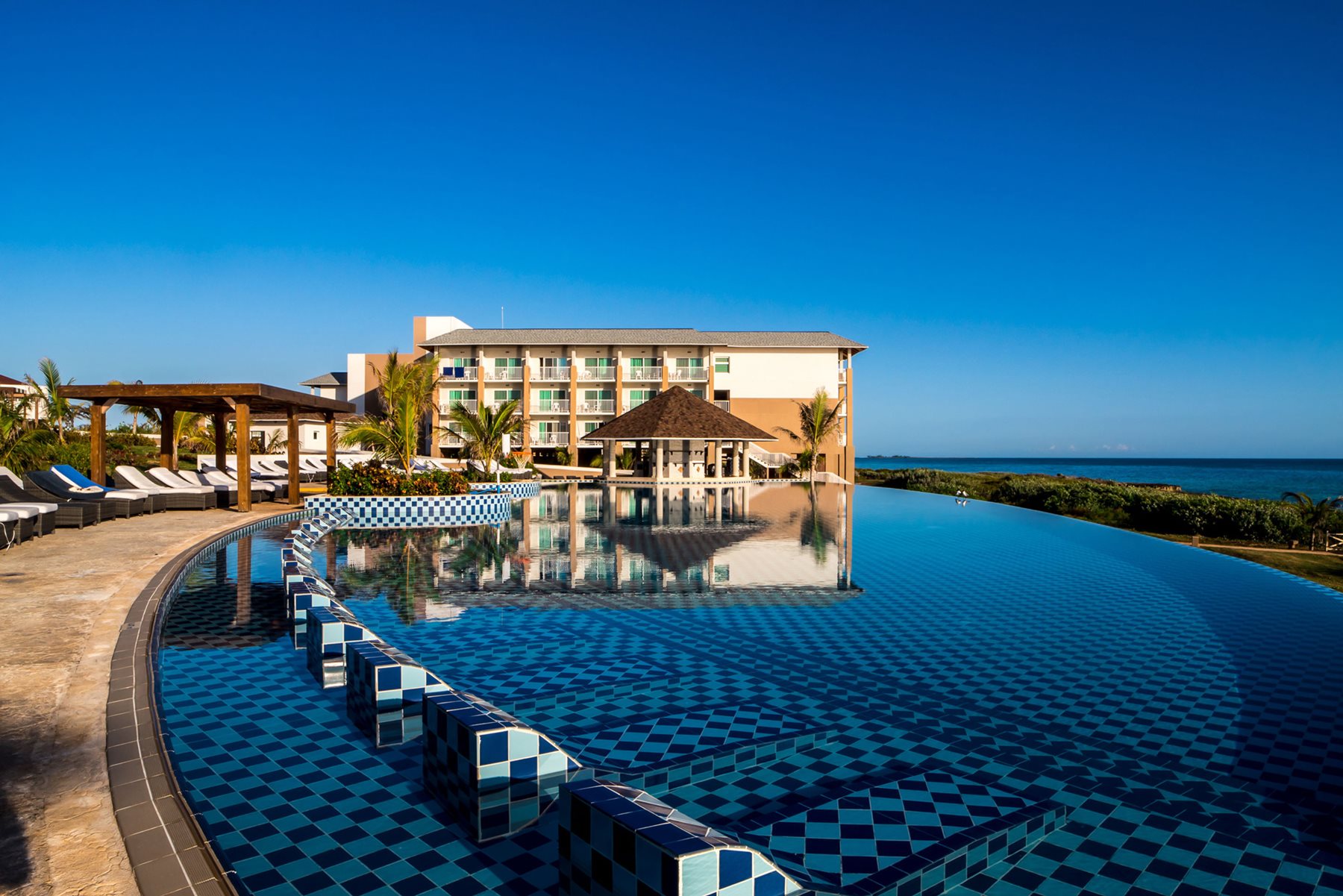 Pool, Gran Muthu Imperial Cayo Guillermo, Cayo Guillermo