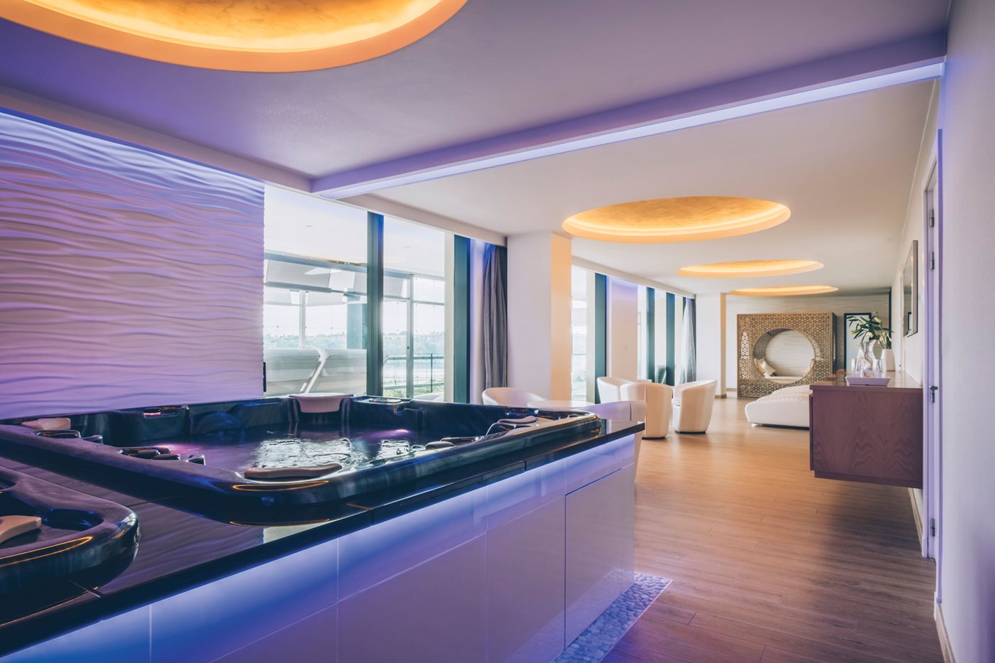 Spa, Iberostar Grand Packard, Havana