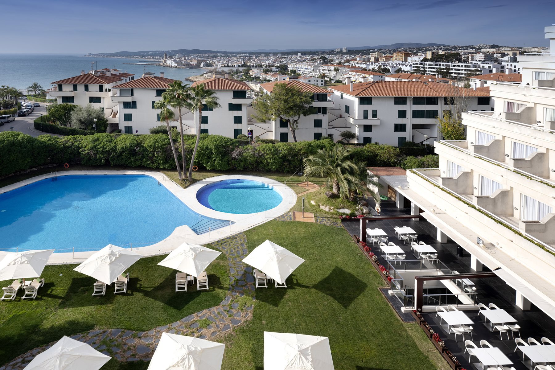 Hôtel, Meliá Sitges