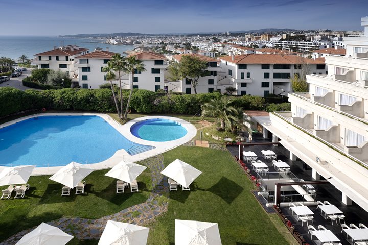 Hôtel, Meliá Sitges