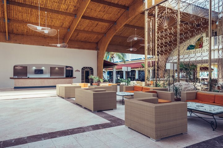 Lobby, Iberostar Origin Daiquiri, Cayo Guillermo