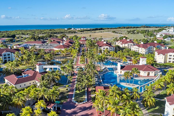 Vue aérienne, Iberostar Origin Playa Alameda, Varadero