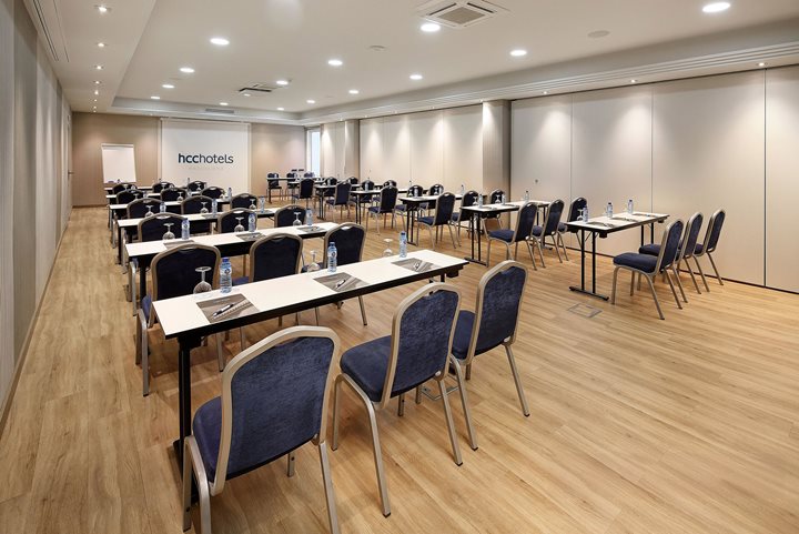 Conference Room, HCC St Moritz, Barcelona