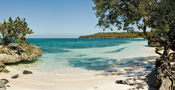 Plage, Paradisus Rio de Oro Resort & Spa, Holguin