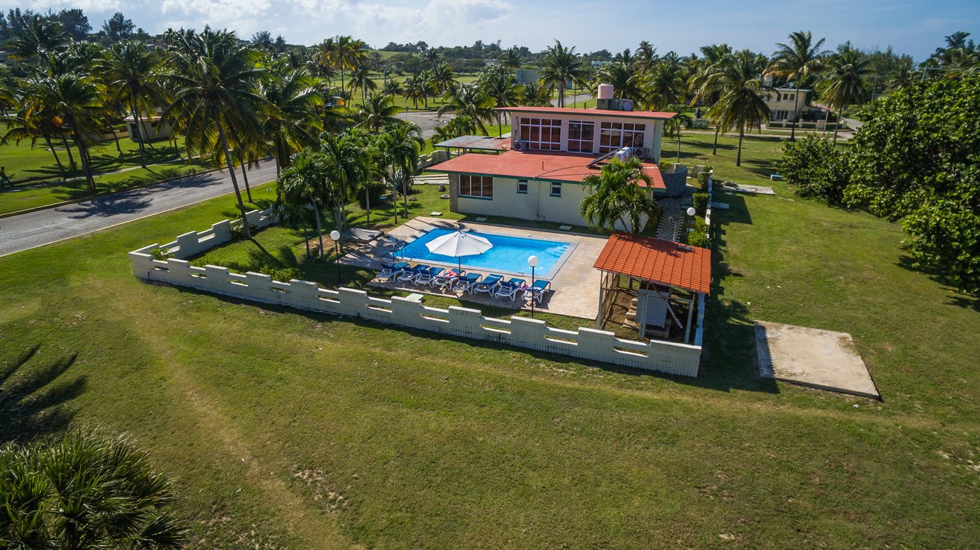Villa Los Pinos Havana Transat
