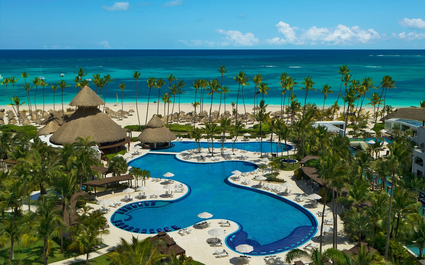 Main Pool, Secrets Royal Beach Punta Cana