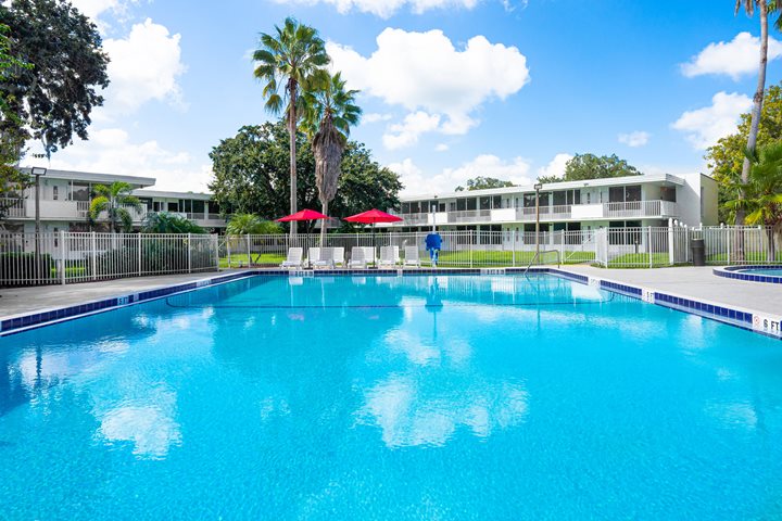 Pool, Developer Inn Maingate, Kissimmee