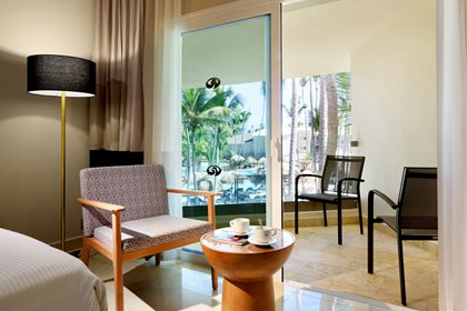 Deluxe Room Poolside, Grand Palladium Punta Cana Resort & Spa