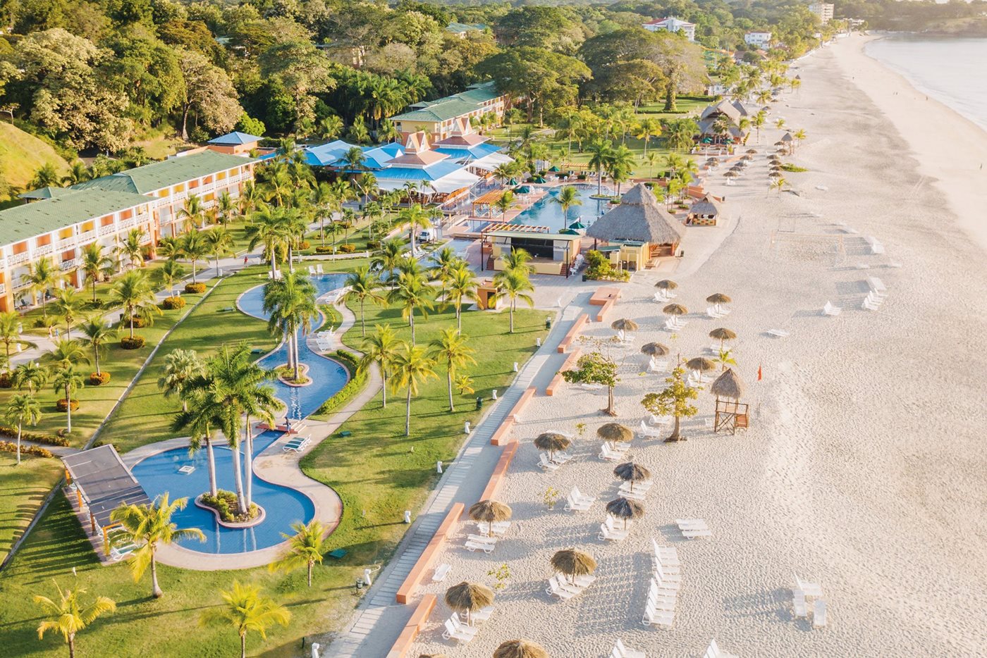 Aerial View, Grand Decameron Panamá, A Trademark All-Inclusive Resort