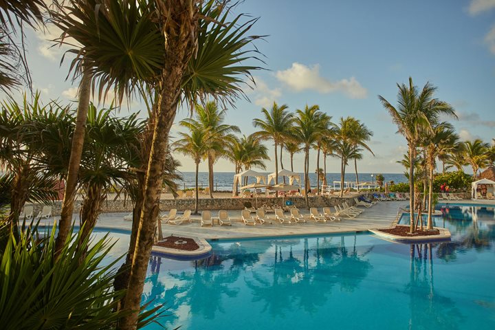 Pool, Bahia Principe Luxury Akumal, Riviera Maya