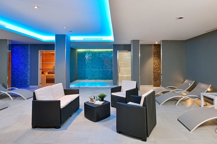 Spa at Sol Don Marco, Sol Torremolinos Don Pablo