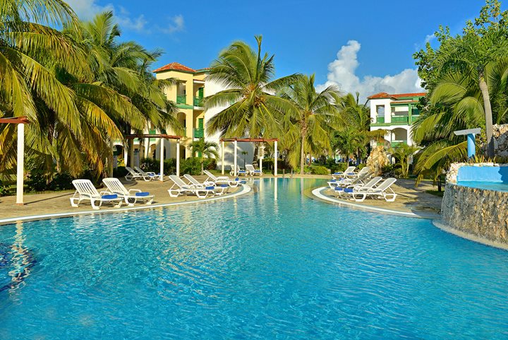 Pool, Hotel Mojito, Cayo Coco