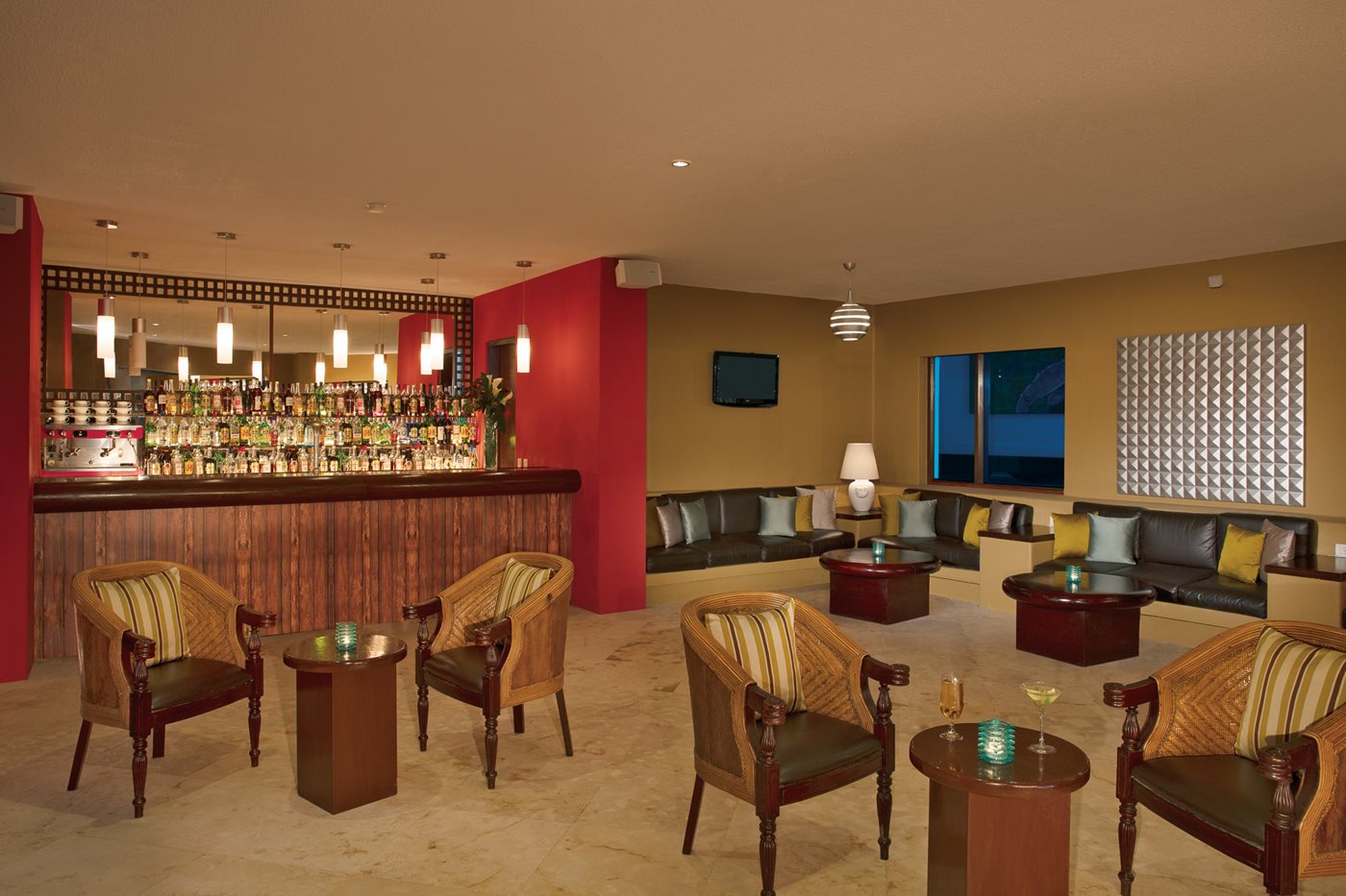 Starboard Bar, Sunscape Sabor Cozumel
