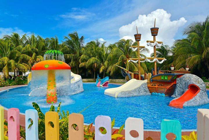 Kids Pool, Iberostar Selection Ensenachos, Cayo Santa Maria