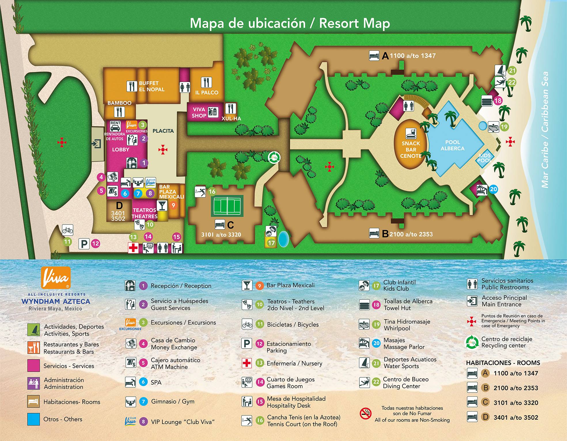 Viva Azteca by Wyndham