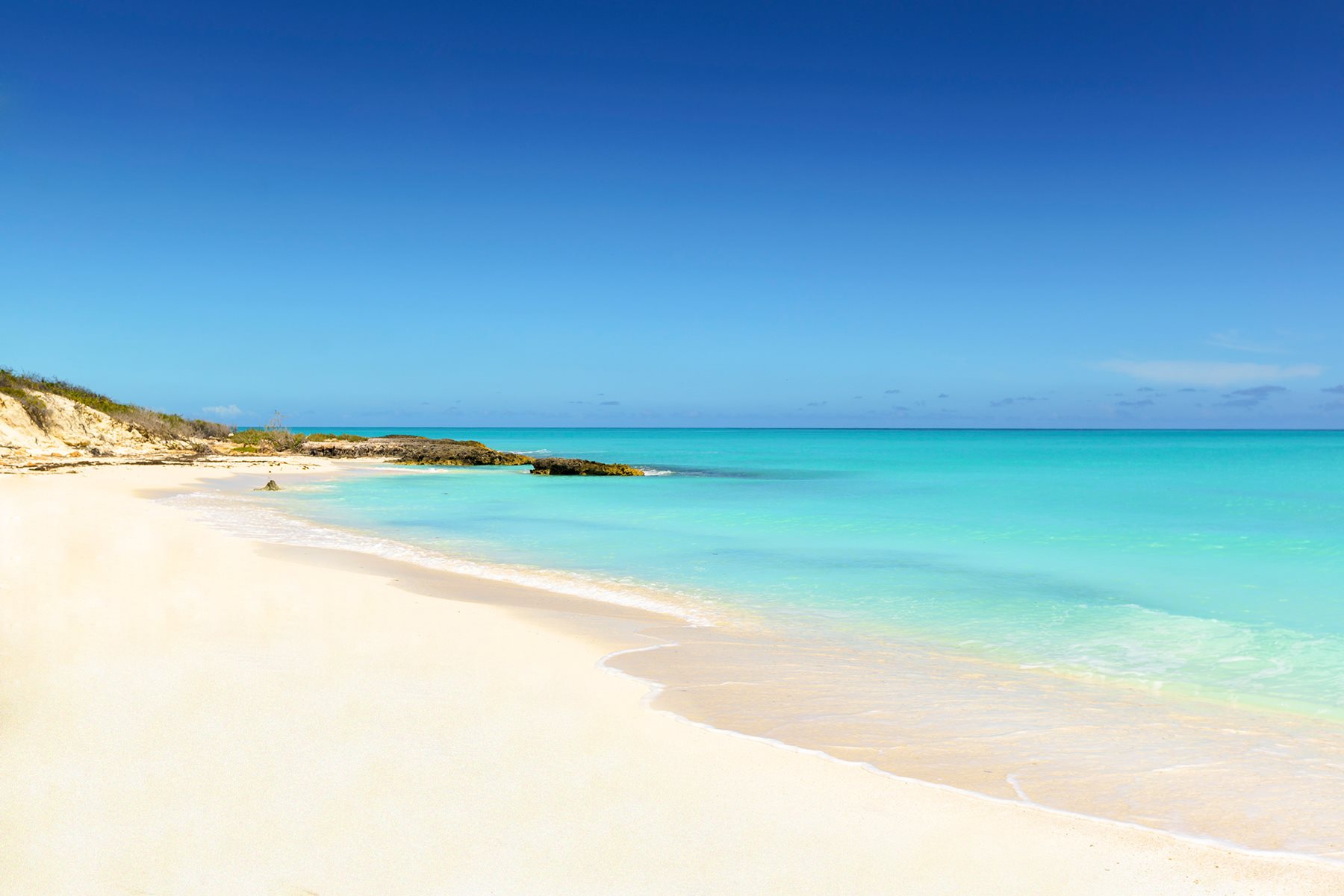 Plage, Paradisus Los Cayos, Cayo Santa Maria