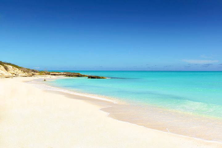 Beach, Paradisus Los Cayos, Cayo Santa Maria